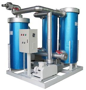 [Hot Item] Biogas Desulfurization System Scrubber/Desulfurizer Equipment