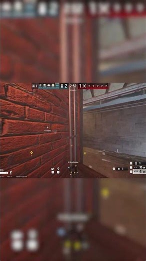 This Siege update has created really funny moments #r6siege #gaming #rainbowsix #funny #shorts