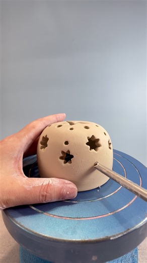 Creating Ceramic Bear Luminaries: A Journey of Art