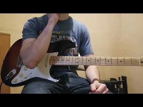 Bruce Springsteen - "Badlands" How to Play Guitar Tutorial Lesson