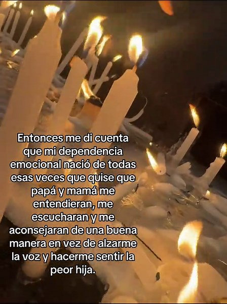 Dependencia Emocional: Padres y Hijos