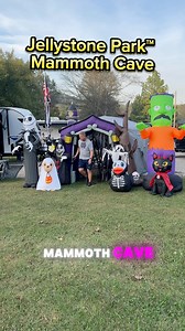 Halloween Time at Yogi Bear’s Jellystone Park Mammoth Cave | Cave City, KY #yogibear #yogibearcampground #Halloween #betterinthebarrens This post is a paid partnership with Caveland Marketing Association. Explore Kentucky's Caveland visit Glasgow-Barren County KY Tourism | Brandon Jarrett