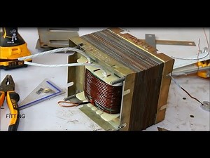 1000VA UPS Transformer | Step-by-Step Guide| formula |inverter