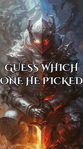 The Paladin's Oath Of Vengeance