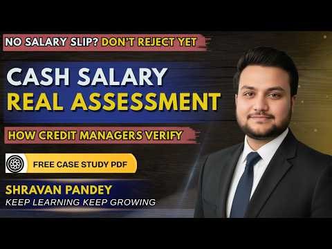 Cash Salary Loan Verification | Employer Visit Method for Credit Managers (Step-by-Step)
