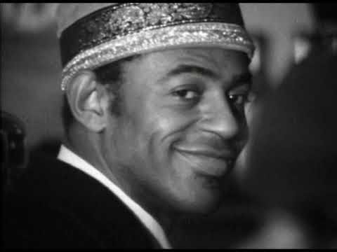 Don Ellis Interview / Archie Shepp Group - Berlin 1967