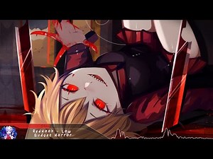 Nightcore - Low Budget Horror - (Lyrics)