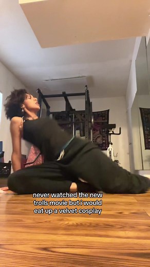 excuse the mess 😭 #trollsbandtogether #trolls3 | velvet and veneer