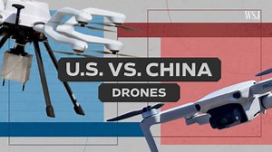 Analysis: U.S. Builds Drone Fleet To Counter China