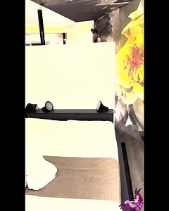 36K views · 592 reactions | Little tour of my hotel room ^^ Backstory: I had to go take some friends from the airport and since their arrival was scheduled early in the morning (8 AM), I thought I'd rent a hotel room about 15 mins from the airport and make some content. I ended up forgetting my SD card and it was too late to go by one (The music is just some stock thingy to fill the silence) | Ruby | Facebook