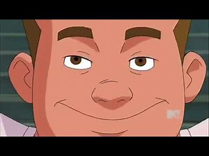 The Hard Times of RJ Berger animated cheerleader scene
