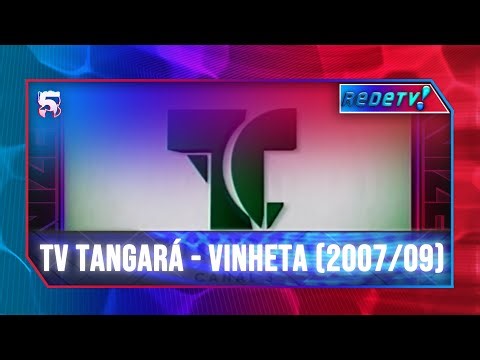 TV Tangará | Vinheta Interprogramas | Ex-RedeTV! Tangará/MT (2007/2009)