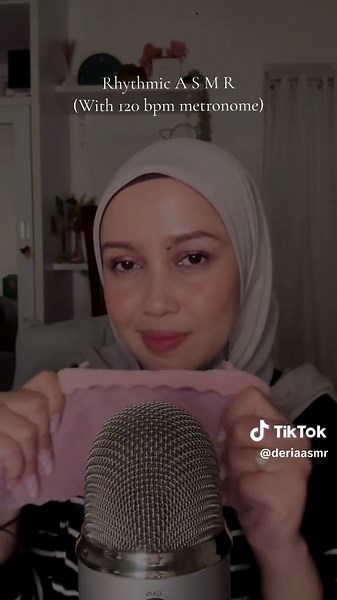 Deria ASMR on TikTok