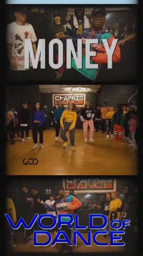 Hip Hop Dance Choreography to Cardi B's Money
