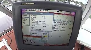 4.2K views · 57 reactions | Furuno FCV295 TX Pulse & Pulse lengh. | Furuno Fishing Fanatics | Facebook