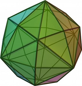 Disdyakis dodecahedron - Alchetron, The Free Social Encyclopedia