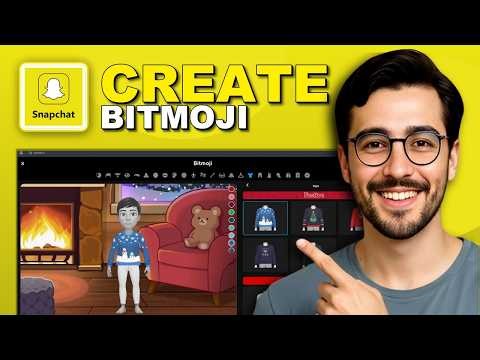 How to Create a Snapchat Bitmoji - Full Guide (2026)