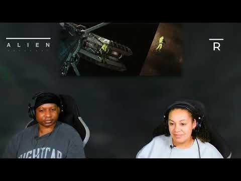 WTF IS A NEOPMORPH! ALIEN: COVENANT (2017) FIRST TIME REACTION!! |Prometheus|