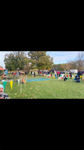 Prospect senior Meg Peterson pulls away inside the final half mile and rolls to a 3A Hoffman Estates Sectional win in 16:53.9!!!!! @phsgirlstrack ; #1 Prospect squeaks by #2 Barrington 30-38!!! | MileSplit Heartland