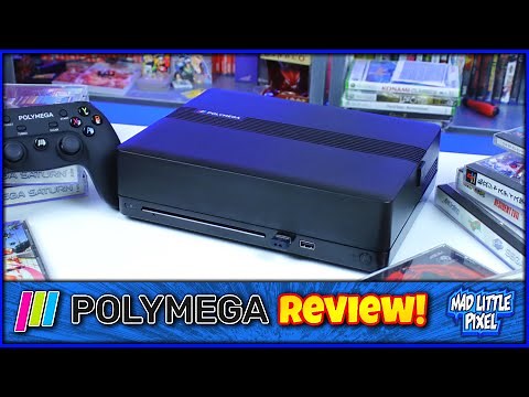 Polymega Review - Does It Deliver? Sega Saturn, TurboGrafx-16, PlayStation & Nintendo In 1 Console!