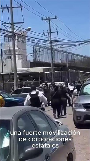 Prison riot sparks T3RR0R inside Ciudad Obregón penitentiary