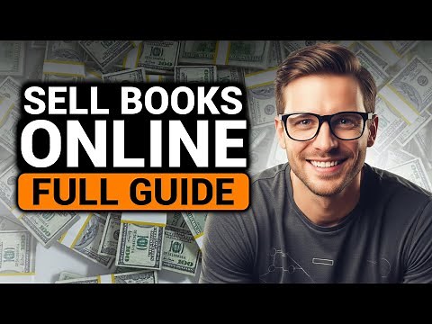 How To Sell Books Online (EASY FULL GUIDE) | BEST Way To Sell Books Online For FREE