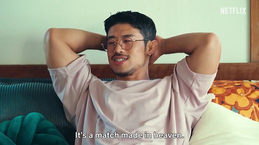Netflix fans go wild for new gay Japanese dating series