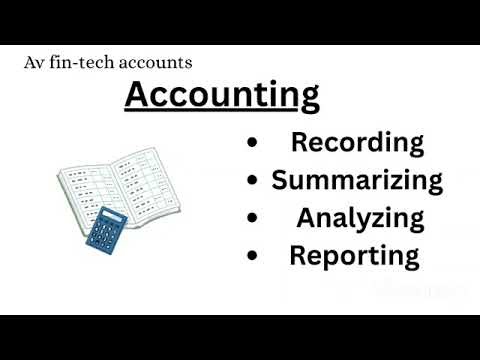 Basic Accounts Accounting and accountancy meaning it's explain 👑