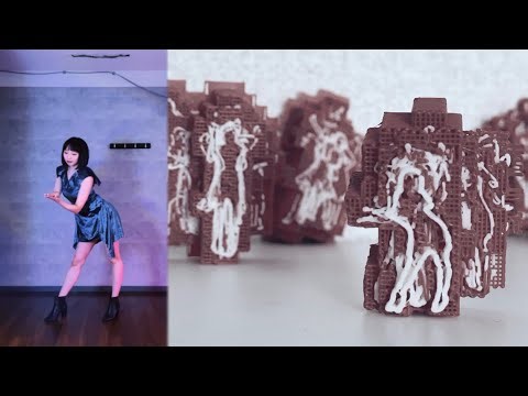 3Dプリンターの印刷工程のタイムラプスでアニメーションを作れるか🎞️
