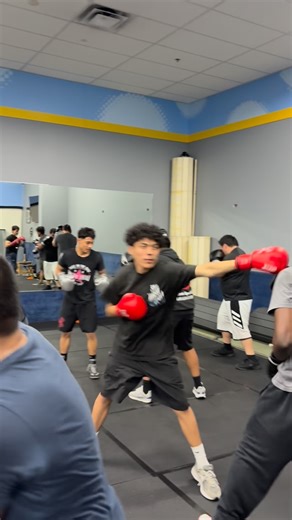 Bloodlines Boxing and Wrestling | 7pm adults class Mon-Fri is lit 🔥 #boxing | Instagram