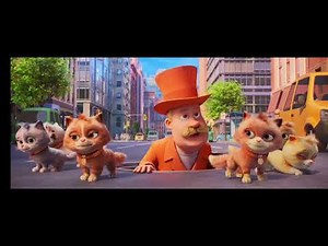 victoria and humdinger escapes from prison (paw patrol the mighty movie)