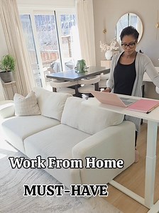Adjustable Desk: Work From Home Must-Have