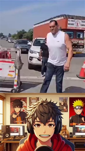 facts on Instagram: "The great khali is great fighter😱😲 #viral #facts #explorepage #trending #thegreatkhali"