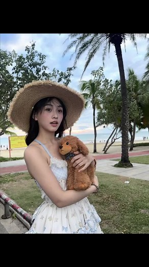 第1集 | X‘海岛旅居vlog🏝️ 老婆们有想看的留言哦 #vlog #dayinmylife #西西东南南北 #海边拍照 #ootd #海边拍照 #fyp