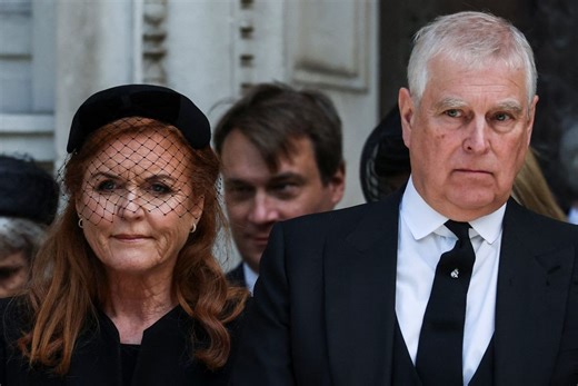 Prince Andrew and Sarah Ferguson 'set to live apart' after Royal Lodge exit as they seek separate residences