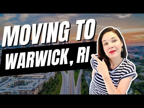 Where Should I Live When Moving To Warwick - Find The Perfect Spot!