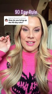 239K views · 2.8K reactions | The 90 Day Rule in Dating teaches us to have self-control, take things, slow, collect data, build a friendship first and then make an informed decision on whether or not you want to become exclusive with this new person in your life. #90dayrule #nokissingfor3months #3monthrule #dating #datingadvice #datingover30 #datingover40 #datingover50 For entire video, go to my Facebook page. | Hope with Holly | Facebook