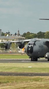 43K views · 1.5K reactions | Airbus A400M Atlas takeoff | Aero Admirers | Facebook