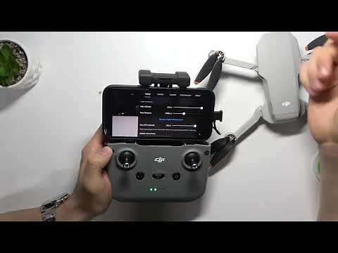 How to Set Up Maximum Altitude on DJI Mini 4K | Guide to Ensure Safe and Controlled Flight Limits