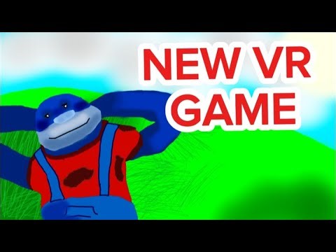 Gro, A New VR Game Had A PlayTest