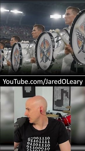 Best drum solo at DCI finals night 2026 (according to AI)