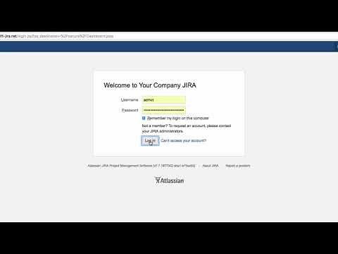 Log In And Log Out - Learn Atlassian Jira #3