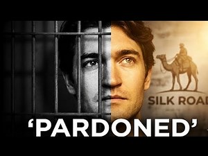 The Silk Road Kingpin: How Ross Ulbricht Built (and Lost) a Billion-Dollar Empire