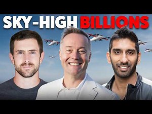 The Drone Company Everyone Thought Was Illegal (Now Worth $4B+) | E2265