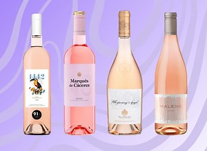 I Tried 9 Affordable Rosés & the Best One Tasted Expensive