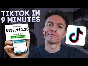 How To Dropship on TikTok in 9 Minutes (Full Guide)