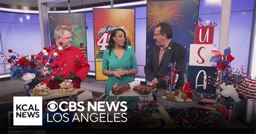 A culinary preview of the Queen Mary’s 4th of July celebration