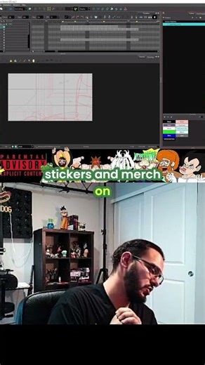New Merch Alert! HUGE Store Update & Future Streams Coming! #shorts