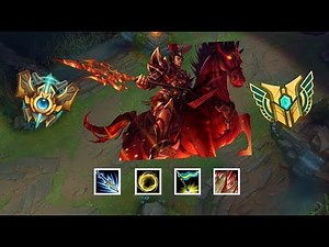 Jarvan IV Montage - Best Jarvan IV Plays 2017 (League of Legends)