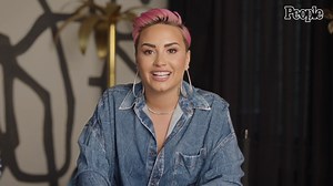 Demi Lovato Speaks Out About Frozen Yogurt Shop, Calls Their 'Diet' Offerings 'Triggering'
